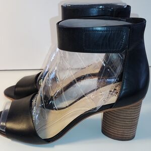 Vince Camuto Black Heeled Boots